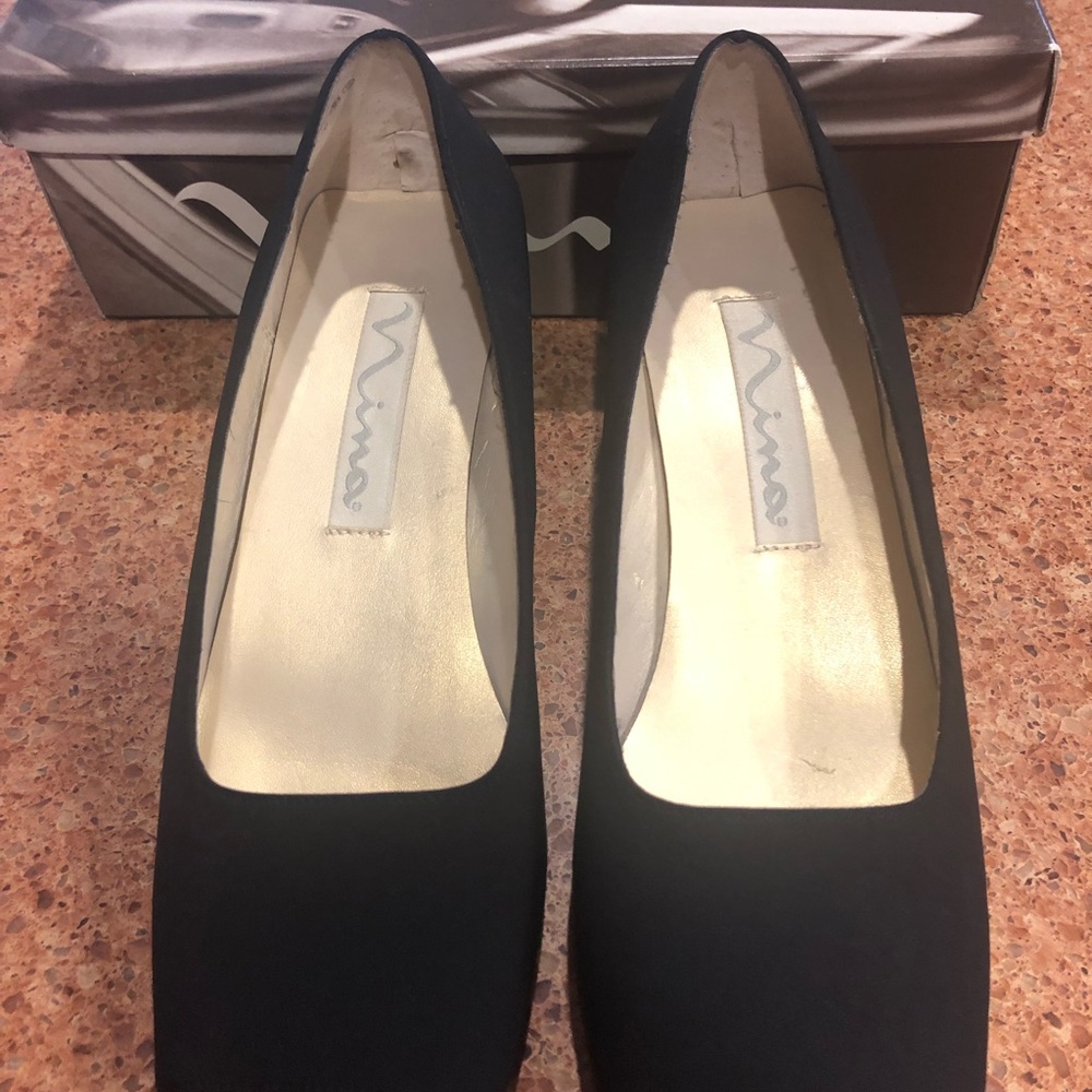 Nina open toe pump - Picture 2 of 8